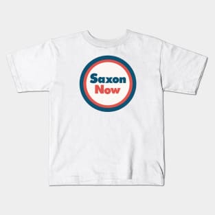 Saxon Now Kids T-Shirt